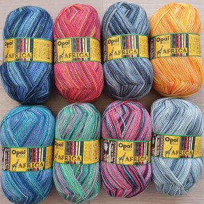 OPAL strømpegarn -33% rabat