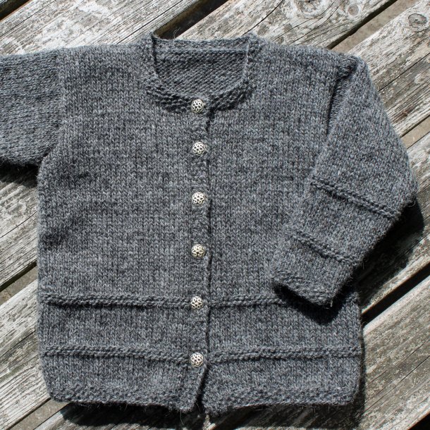 Slaine Cardigan opskrift