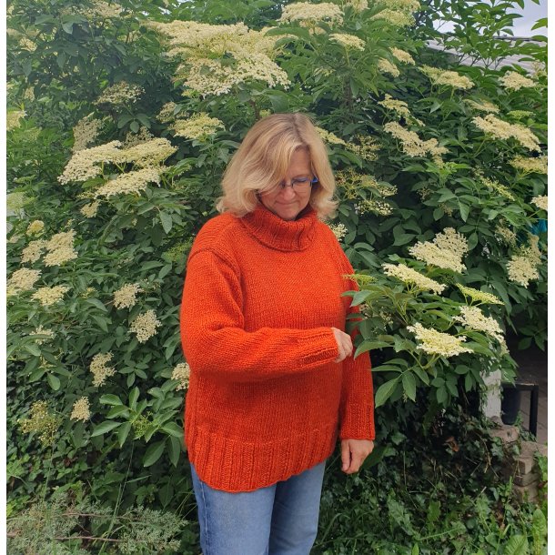 Sorcha Sweater, NEW ED.