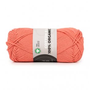 Cotton 8 Organic /øko -40%