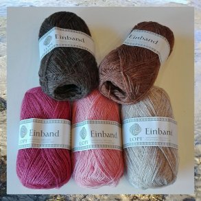 Einband entrådet UDSALG