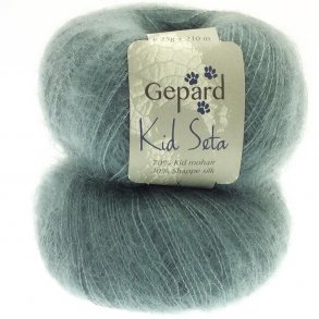Kid Seta silkemohair UDSOLGT